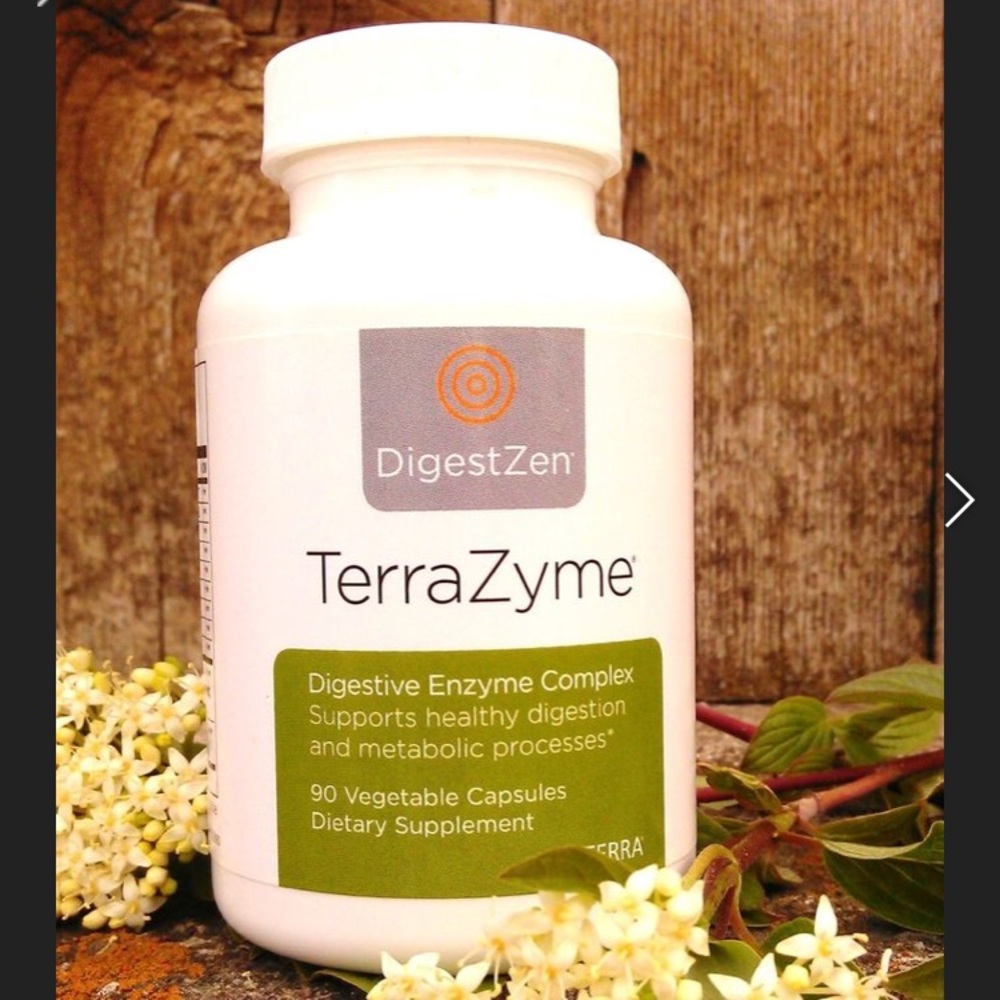 DigestZen TerraZyme by DōTERRA